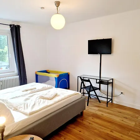 Appartamento City Apart Hannover